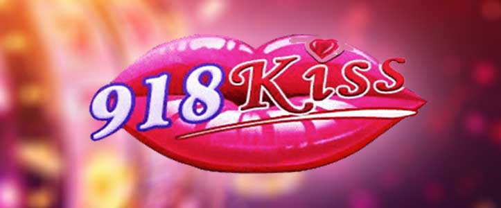 918kiss logo banner for mega888freecredit