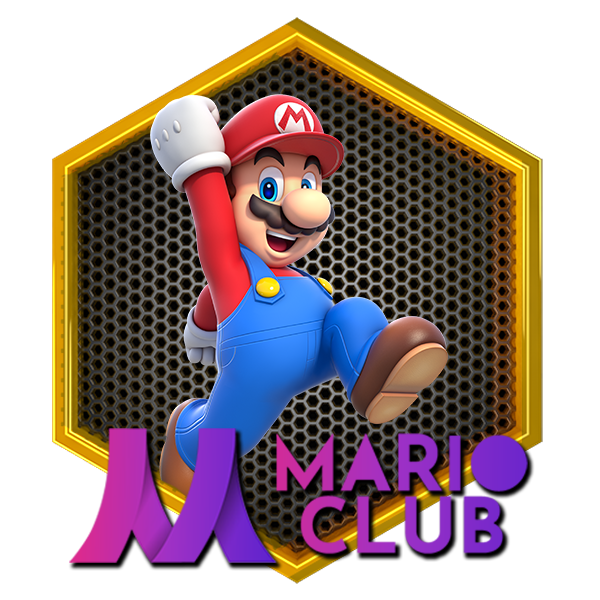 BRAND MARIO CLUB