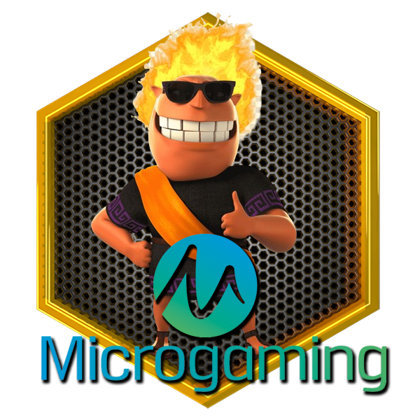 BRAND MICROGAMING