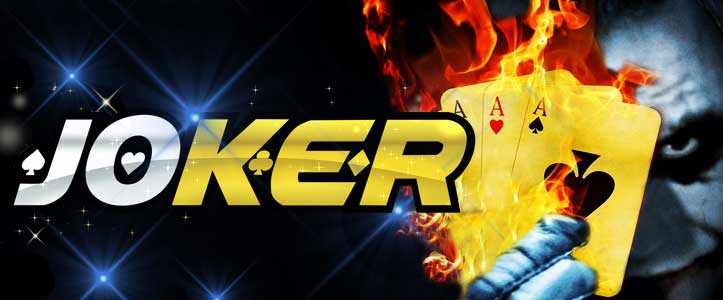 918kiss logo banner for Jokergaming