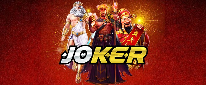 918kiss logo banner for Jokergaming