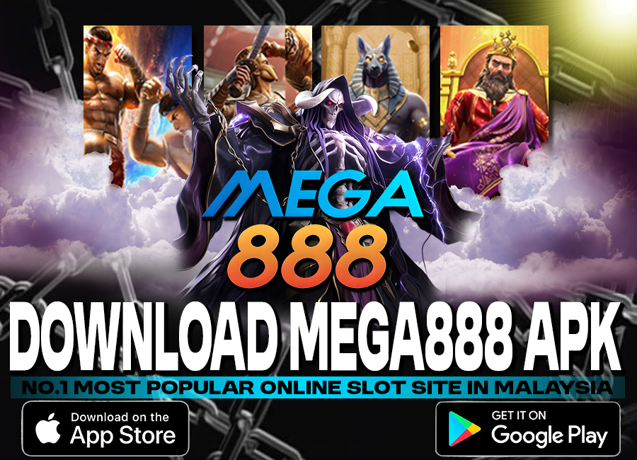 How to Download Mega888 App | Register and Claim Free Credit