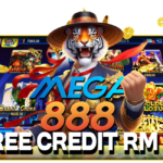 ∇Mega888 Free Credit | Claim Free Credit RM10 2022, 2024∇