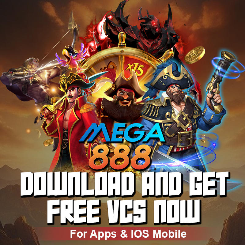 Download the Mega888 Free Vcs Application Here | Apps & IOS Mobile