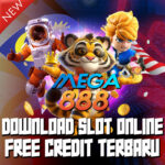 Mega888: Download the Latest Credit Free Online Slot Game RM10 RM5 No Deposit 2024